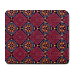 Oriental Pattern Large Mousepads by ValentinaDesign