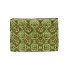 Oriental pattern Cosmetic Bag (Medium) 