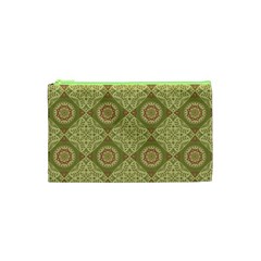 Oriental pattern Cosmetic Bag (XS)