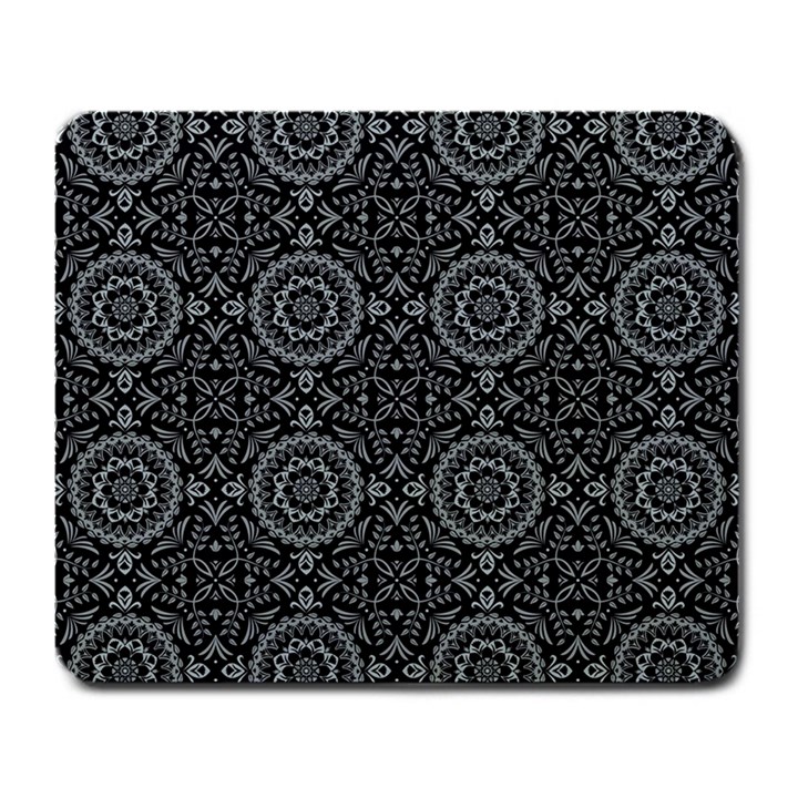 Oriental pattern Large Mousepads