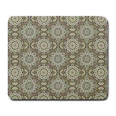 Oriental Pattern Large Mousepads by ValentinaDesign