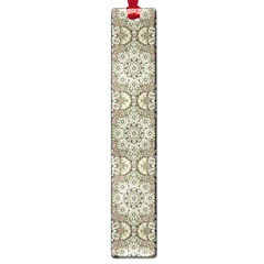 Oriental pattern Large Book Marks