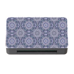 Oriental Pattern Memory Card Reader With Cf by ValentinaDesign