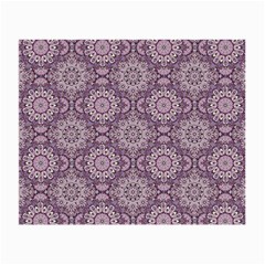 Oriental Pattern Small Glasses Cloth (2-side) by ValentinaDesign