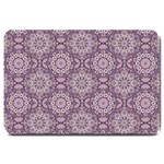 Oriental pattern Large Doormat  30 x20  Door Mat