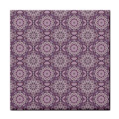 Oriental pattern Face Towel