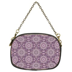 Oriental pattern Chain Purses (Two Sides) 