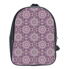 Oriental pattern School Bag (Large)