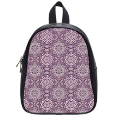 Oriental pattern School Bag (Small)
