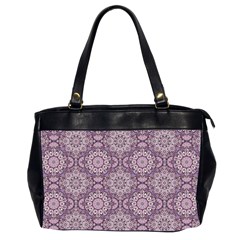 Oriental pattern Office Handbags (2 Sides) 