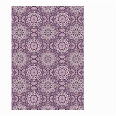 Oriental pattern Small Garden Flag (Two Sides)