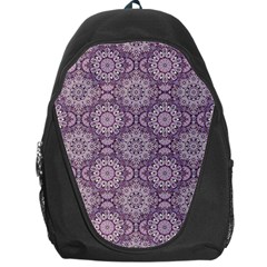 Oriental pattern Backpack Bag
