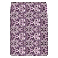 Oriental pattern Flap Covers (L) 