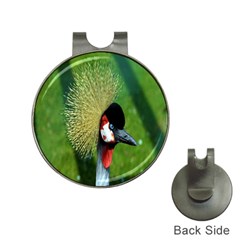 Bird Hairstyle Animals Sexy Beauty Hat Clips With Golf Markers