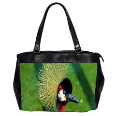 Bird Hairstyle Animals Sexy Beauty Office Handbags (2 Sides) 