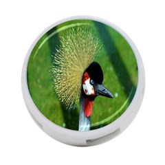 Bird Hairstyle Animals Sexy Beauty 4-port Usb Hub (one Side) by Mariart