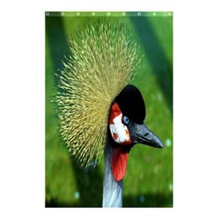 Bird Hairstyle Animals Sexy Beauty Shower Curtain 48  X 72  (small) 