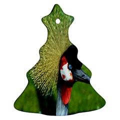 Bird Hairstyle Animals Sexy Beauty Ornament (christmas Tree) 