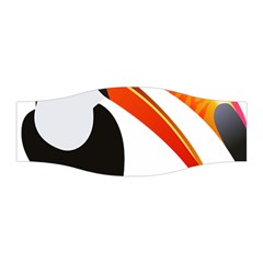 Cute Toucan Bird Cartoon Fly Stretchable Headband by Mariart