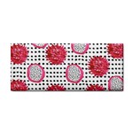 Fruit Patterns Bouffants Broken Hearts Dragon Polka Dots Red Black Cosmetic Storage Cases Front