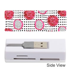 Fruit Patterns Bouffants Broken Hearts Dragon Polka Dots Red Black Memory Card Reader (stick) 