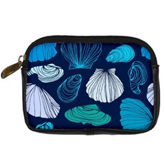 Mega Menu Seashells Digital Camera Cases by Mariart