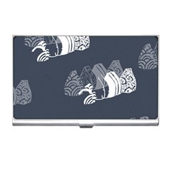 Japan Food Sashimi Business Card Holders