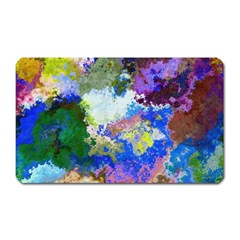 Color mix canvas                           Magnet (Rectangular)