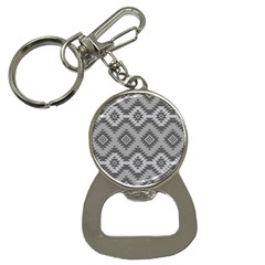 Triangle Wave Chevron Grey Sign Star Button Necklaces