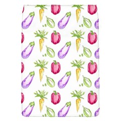 Vegetable Pattern Carrot Flap Covers (s)  by Mariart