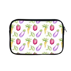 Vegetable Pattern Carrot Apple Macbook Pro 13  Zipper Case by Mariart