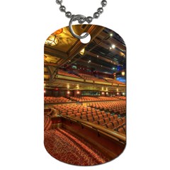 Florida State University Dog Tag (two Sides) by BangZart