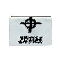 Zodiac Killer  Cosmetic Bag (medium) 