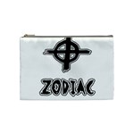 Zodiac killer  Cosmetic Bag (Medium)  Front