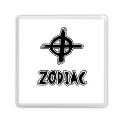 Zodiac Killer  Memory Card Reader (square)  by Valentinaart