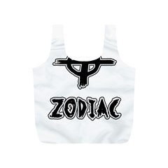 Zodiac Killer  Full Print Recycle Bags (s)  by Valentinaart