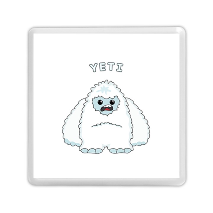 Yeti Memory Card Reader (Square) 