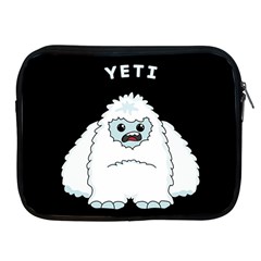 Yeti Apple Ipad 2/3/4 Zipper Cases