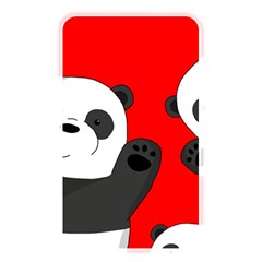 Cute Pandas Memory Card Reader by Valentinaart