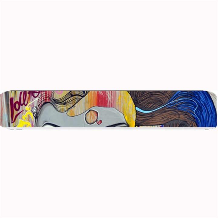 Graffiti Mural Street Art Painting Small Bar Mats