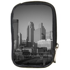 Minneapolis Minnesota Skyline Compact Camera Cases