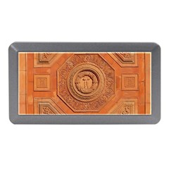 Symbolism Paneling Oriental Ornament Pattern Memory Card Reader (mini) by BangZart