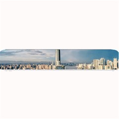 Shanghai The Window Sunny Days City Small Bar Mats by BangZart