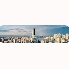 Shanghai The Window Sunny Days City Large Bar Mats by BangZart