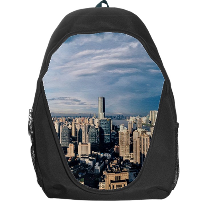 Shanghai The Window Sunny Days City Backpack Bag