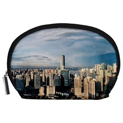 Shanghai The Window Sunny Days City Accessory Pouches (large)  by BangZart