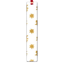 Graphic Nature Motif Pattern Large Book Marks by dflcprints