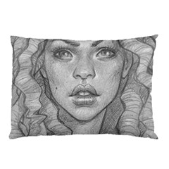 Dreaded Princess  Pillow Case (two Sides)