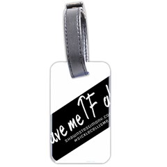 1501923289471 Luggage Tags (two Sides)