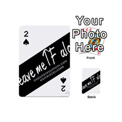 1501923289471 Playing Cards 54 (mini)  by shawnstestimony